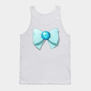 Sailor Mercury transformation brooch Tank Top